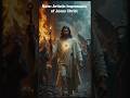 The Key Of Hades And Of Death Jesus Shorts Foryou Inspiretoholiness