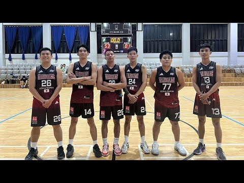 21pts agains CRS || Final Game in this Season 2 PMBL 🏀