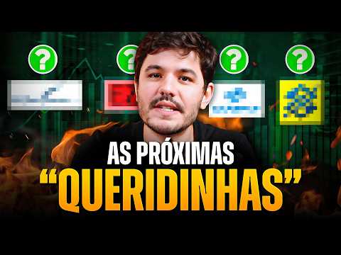 4 ações que podem subir FORTE em 2026