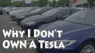 My Issues With Tesla