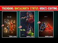 New Trending Shiv Ji Status Video Editing Bholenath Video Editing Instagram Viral Mahadev Story
