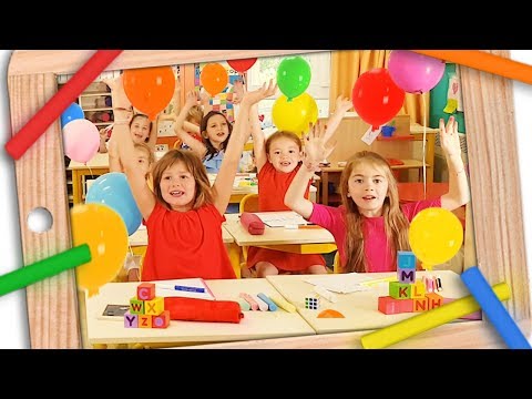 Ecole - Danse et chanson Titounis 2019 - L'école c'est parti pour les enfants - CE1-CP- Maternelle