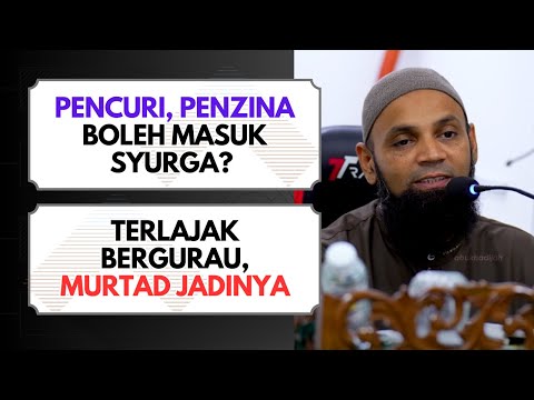 Mengucap Sebelum Mati, Tak Semudah Dalam TV  | Ustaz Mohd Shaffi
