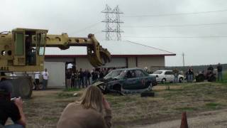24 Hrs of LeMons - MSR Houston - 2010 - People's Curse!