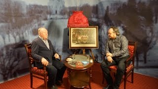 Юрий Кузнецов в передаче "Бенефис" с Ильей Ивахновым.