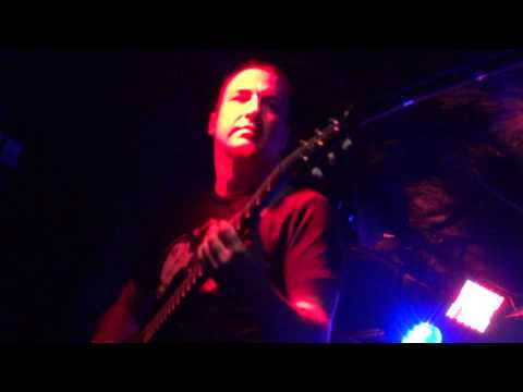 Cephalic Carnage - King Of The Hill // Raped By An Orb (Tomcats, Ft. Worth TX)