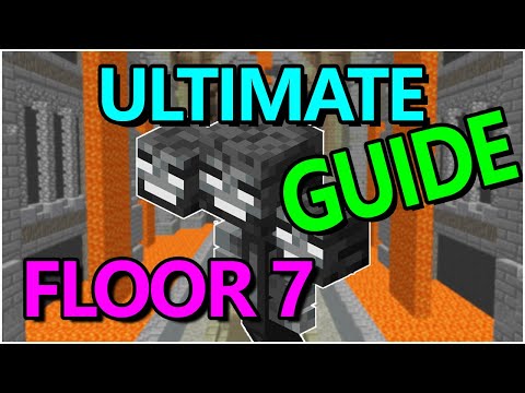 The ONLY Floor 7 guide you Need | Hypixel Skyblock Dungeons