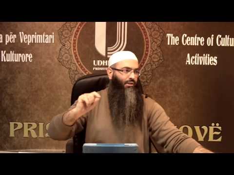 3) Emrat dhe cilësitë e Allahut: El-Edhenu, El-Iradetu, El-Meshie, Istitabeturr-rrewaih