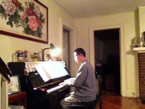 Promotional video thumbnail 3 for Pianist Dennis Huang