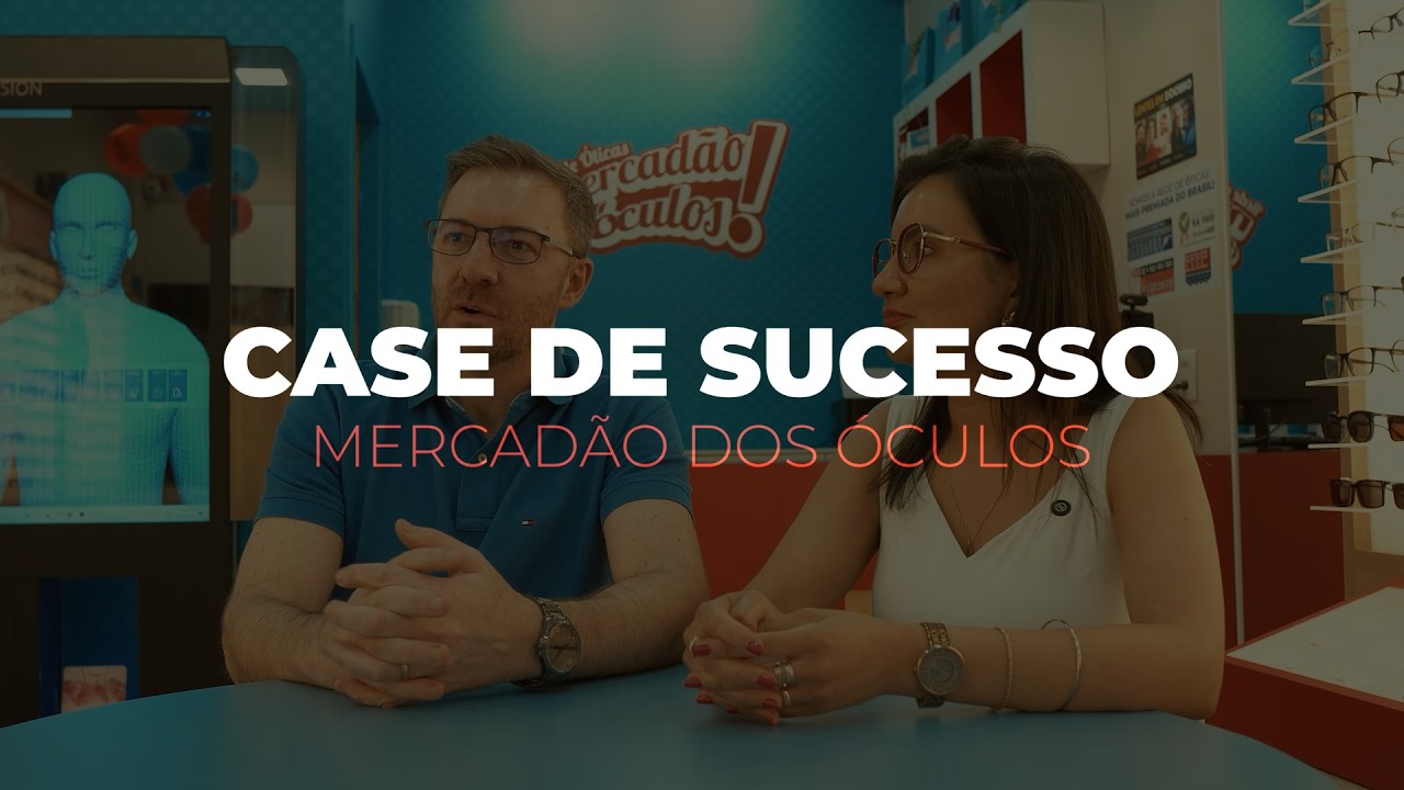 Unidade Mercadão dos Óculos — Santo Ângelo