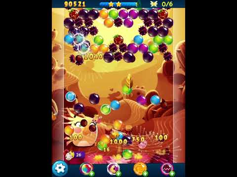 Angry Birds Pop Level 205