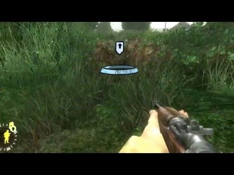 Let's Play Brothers In Arms: Earned In Blood Part 2 - He Tripped