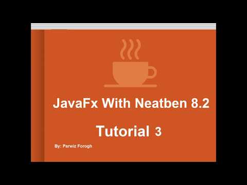 3  JavaFx Scene Builder Connection NetBean 8 2