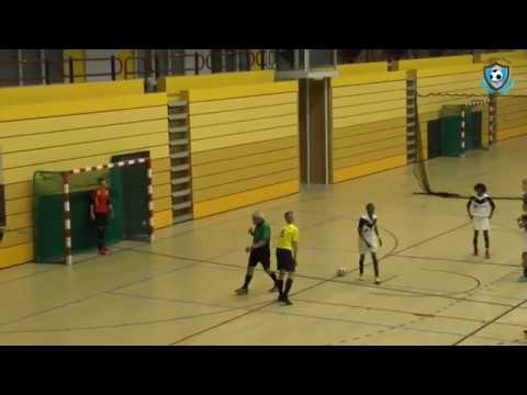 FC Lesley Boys O15-1 vs Veerhuys JO15-1 | Futsal 2e Helft