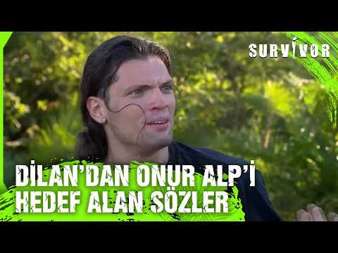 Dilan Çıtak'ın Sözleri Ortalığı Karıştırdı | Survivor 2026 01.01.2026
