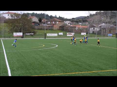 S. P. Vale do Conde vs FC Carrazeda Sub11 GOLOS