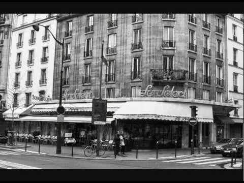 I love Paris by Frank Sinatra