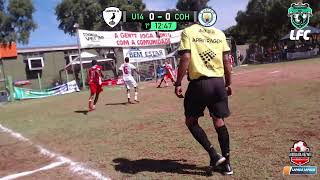 GOLS - Unidos da 14 FC 0 VS 2 Cohab City - Copa Sem Boleiros 2022