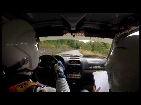 Cameracar Lucca 2016  Feti F. - Manzi E. Renault Clio Rs