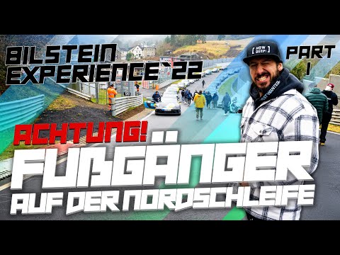 HOWDEEP // ACHTUNG! FUßGÄNGER AUF DER NORDSCHLEIFE! - BILSTEIN EXPERIENCE / PART 1