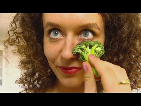 Video Thumbnail: Lippenstift zum Abbeißen & Schminken mit Brokkoli? Taff testet die Beauty-Tricks 2024