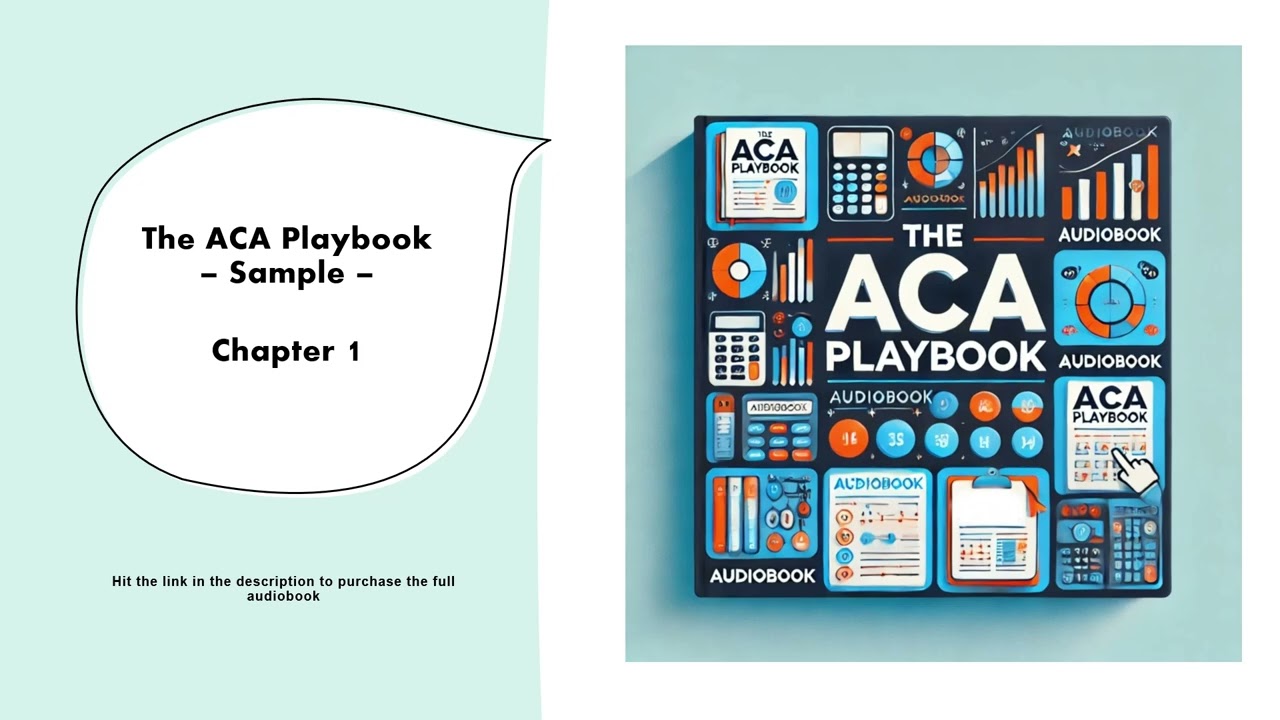 ACA Playbook Sample - Chapter 1