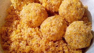 Секретные прикормки для ловли карася своими руками