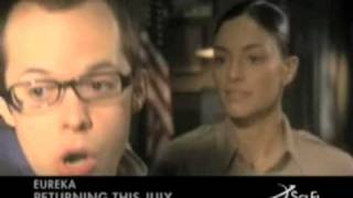 "Эврика": проморолик 3-го сезона