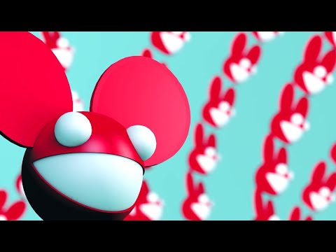 deadmau5 - 1 Hour Chill Mix