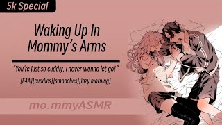 Cover art for Waking up in mommy’s arms