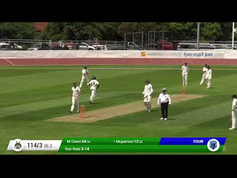 CTPL Men's 1st Grade Day 1 Highlights - New Town v Lindisfarne