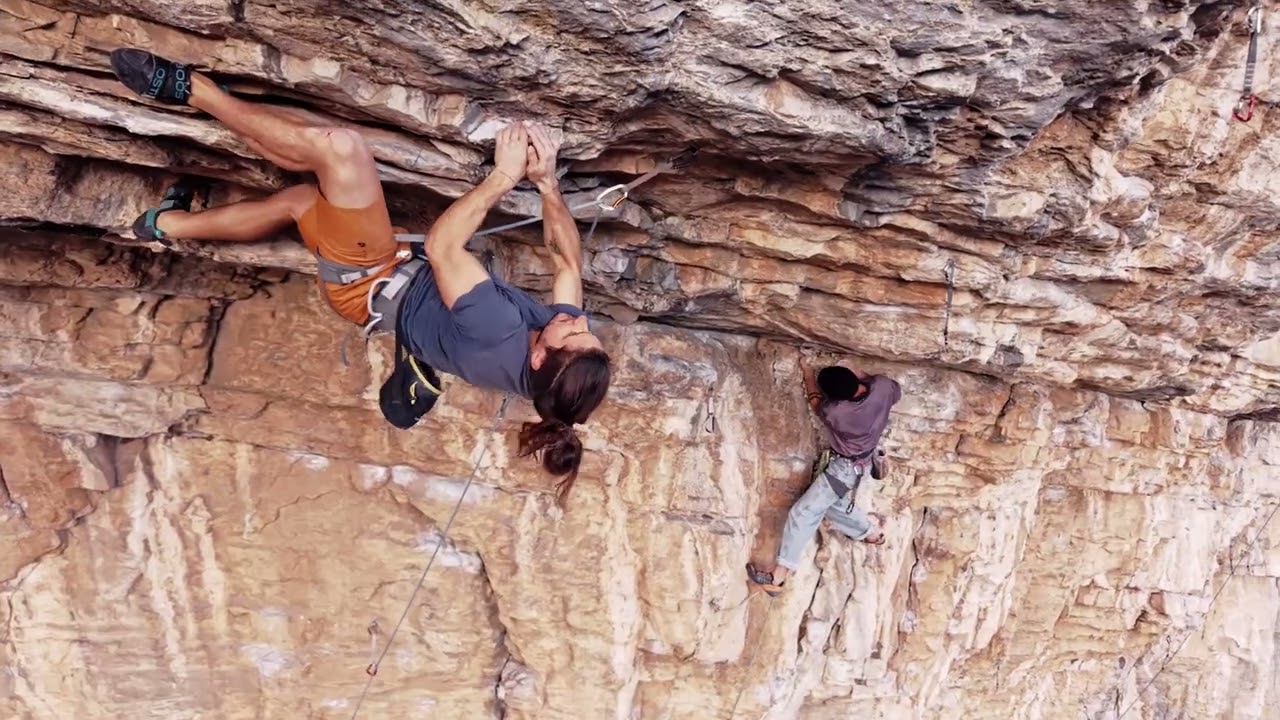Sport Climbing