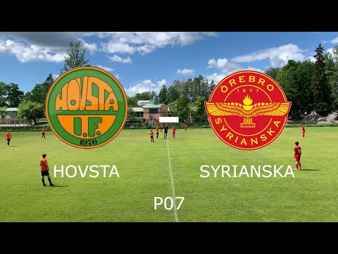 Hovsta - Syrianska P07