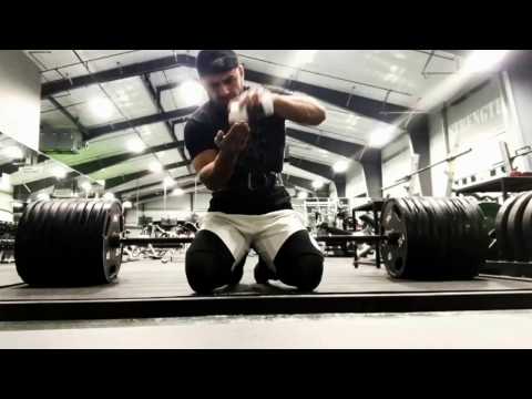World record dead lift