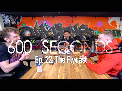 Maniac & Hitch (The Flycast) | #600Seconds