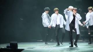 Download lagu [FANCAM] BTS THE WINGS TOUR FUKUOKA NOT TODAY SUGA FOCUS mp3
