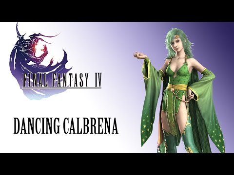 Final Fantasy IV OST Dancing Calcabrina