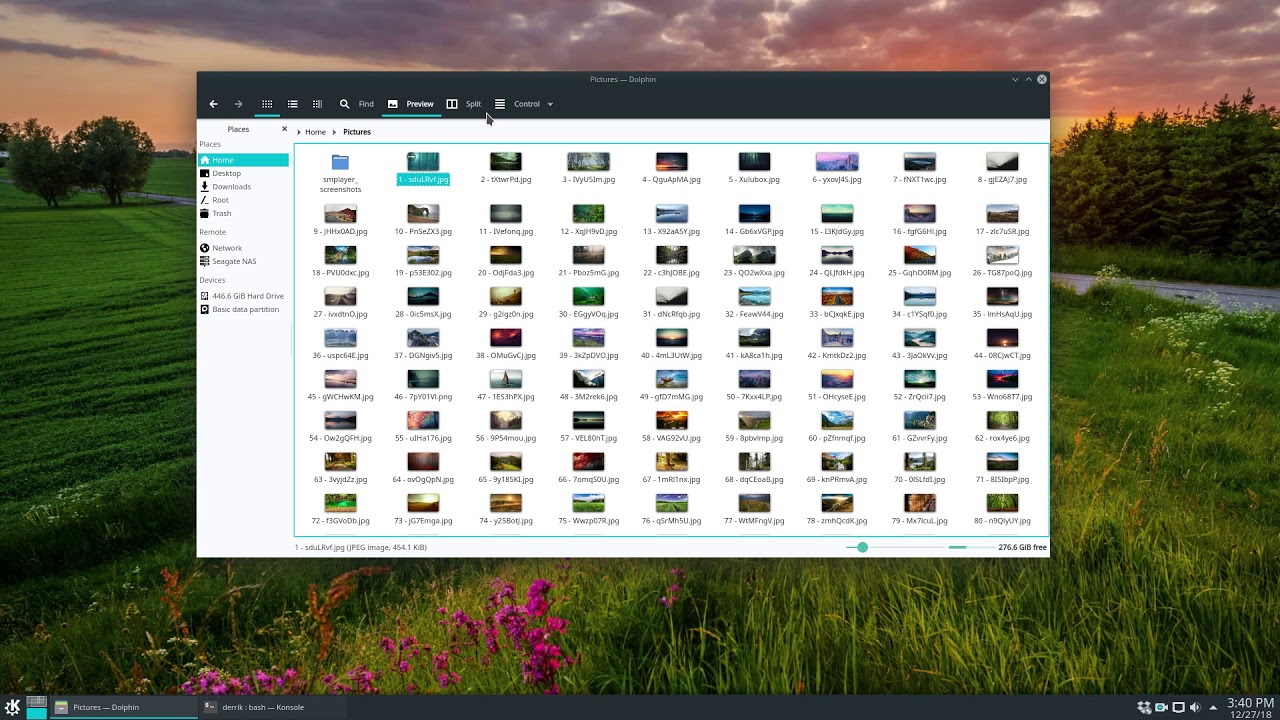How to set the program defaults in KDE Plasma 5
