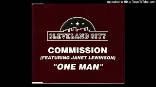 The Commission - One Man (One Man 12 Club Mix) - DIGITAL MASTER - Organ House