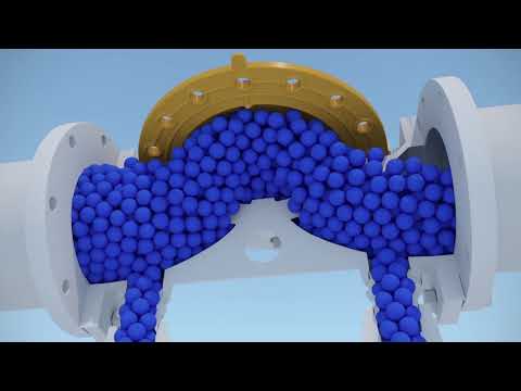 Single Chamber Deluge Valve