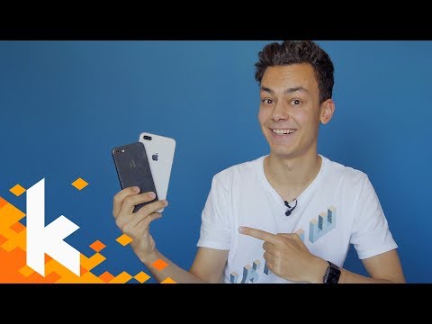 Großes iPhone 8 Unboxing - Das ist alles neu!