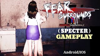 FEAR SURROUNDS (Early Access) - Full Gameplay (tutorial) | Android Gameplay