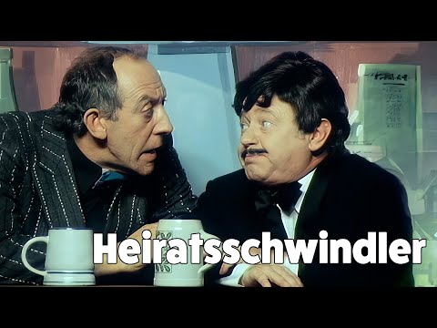 Dieter Hallervorden - Marriage Swindler