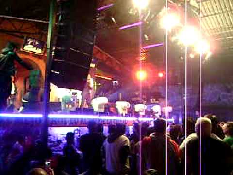 Brian Ice-Tokyo In Live Mexico