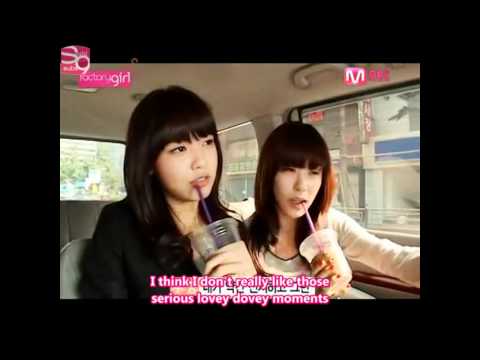 SNSD Tiffany Sexy Maybe