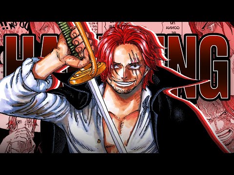 Why Shanks (Maybe) Is The Strongest