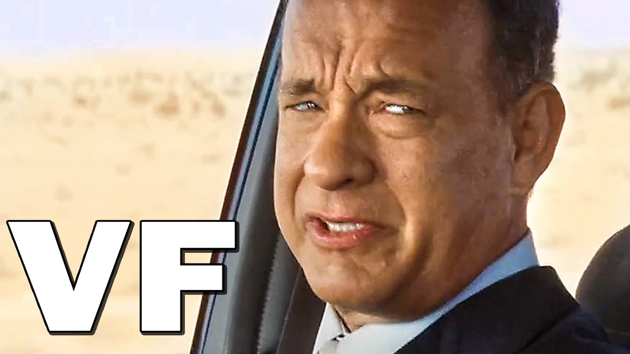 Miniature de la vidéo UN HOLOGRAMME POUR LE ROI Bande Annonce VF (2020) Tom Hanks, Drame du film Un Hologramme pour le Roi