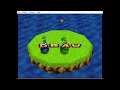 Automatic Mario Party Custom Boards Bikini Bottom Block Party 50 Turns