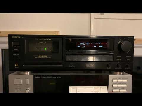 Aiwa AD-F810 3head demo