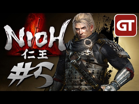 Nioh #5 - Tipps für Entführer